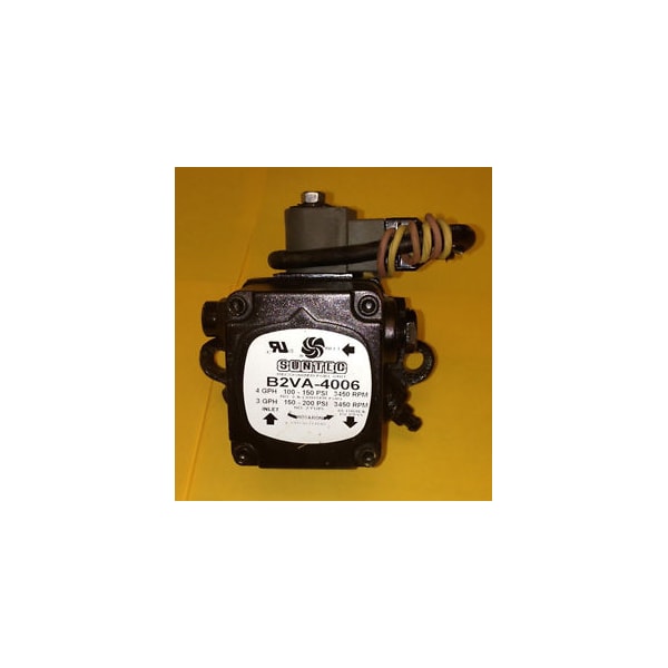 B2Va4006 Oil Pump (2 Stage-3450